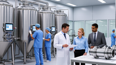 How to Choose a Biopharmaceutical Equipment Supplier?