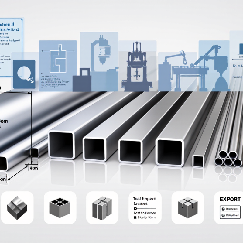 China Best Square Tube Manufacturer for Global Buyers?