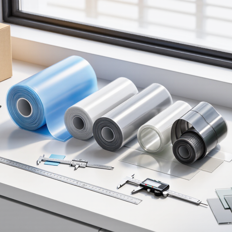 How to Choose Plastic Tint Film for Global Sourcing?