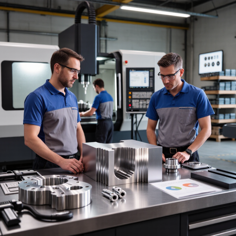 10 Tips for Choosing a CNC Machining Metal Supplier?