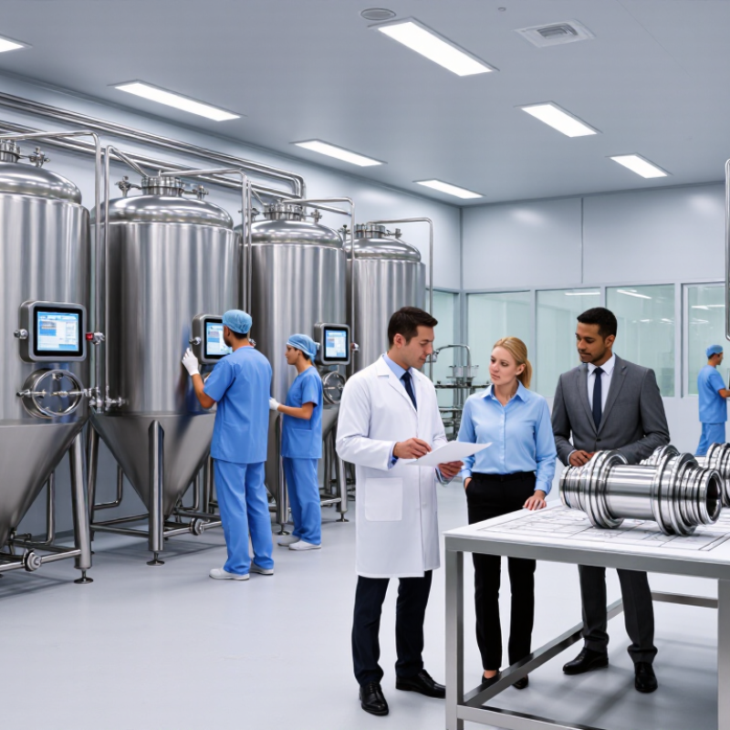 How to Choose a Biopharmaceutical Equipment Supplier?