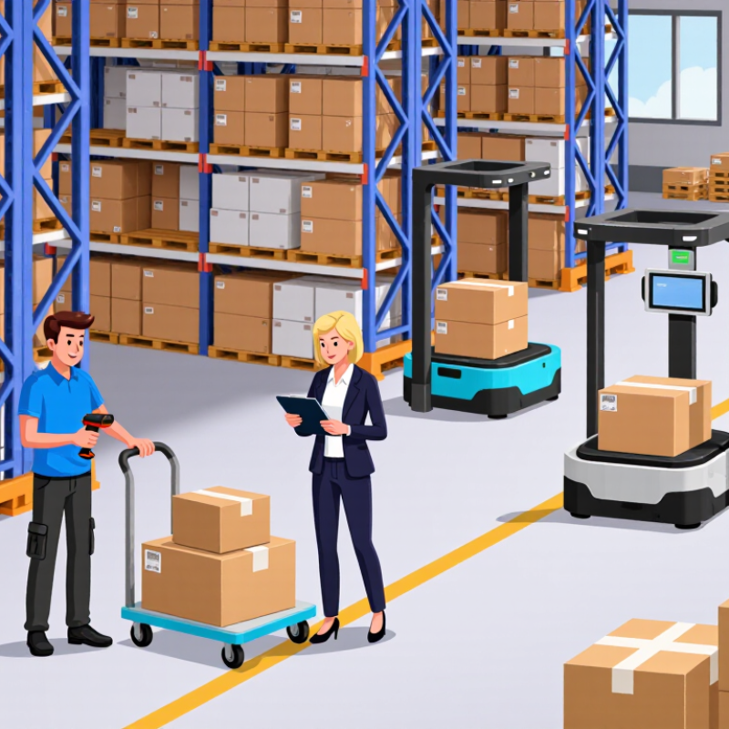 10 Best Logistics Practices for Inventory Management?