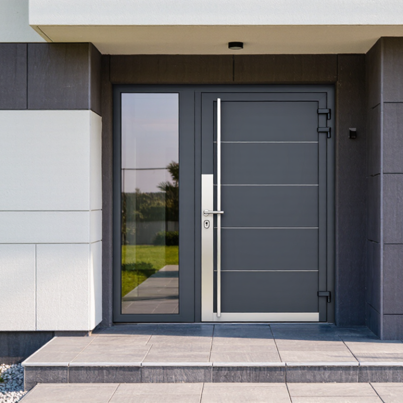 How to Choose the Best Aluminum Entry Door?