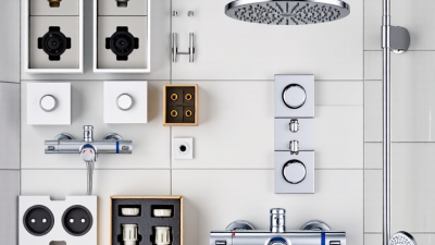 China Top Bathroom Shower Sets Manufacturers?