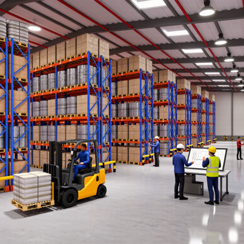 10 Warehouse Racking System Tips for Global Buyers