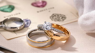 How to Choose Engagement Wedding Rings for Global Buyers?