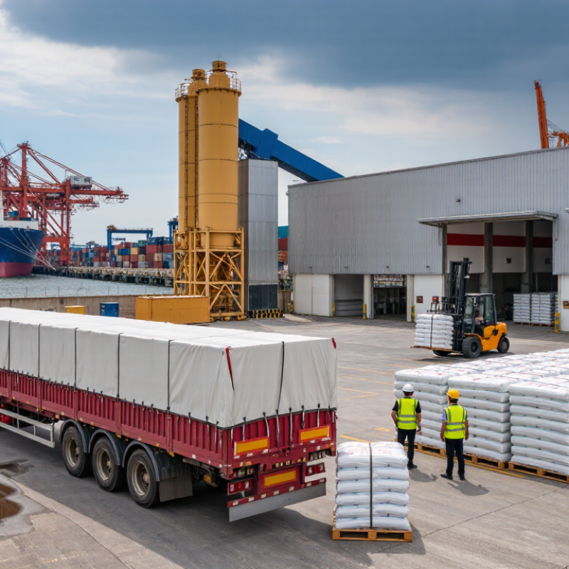 Why Is Mixed Cement Delivery Important for Global Buyers?
