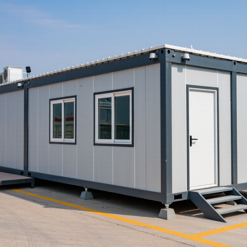 How to Choose a Portable Cabin for Global Sourcing?