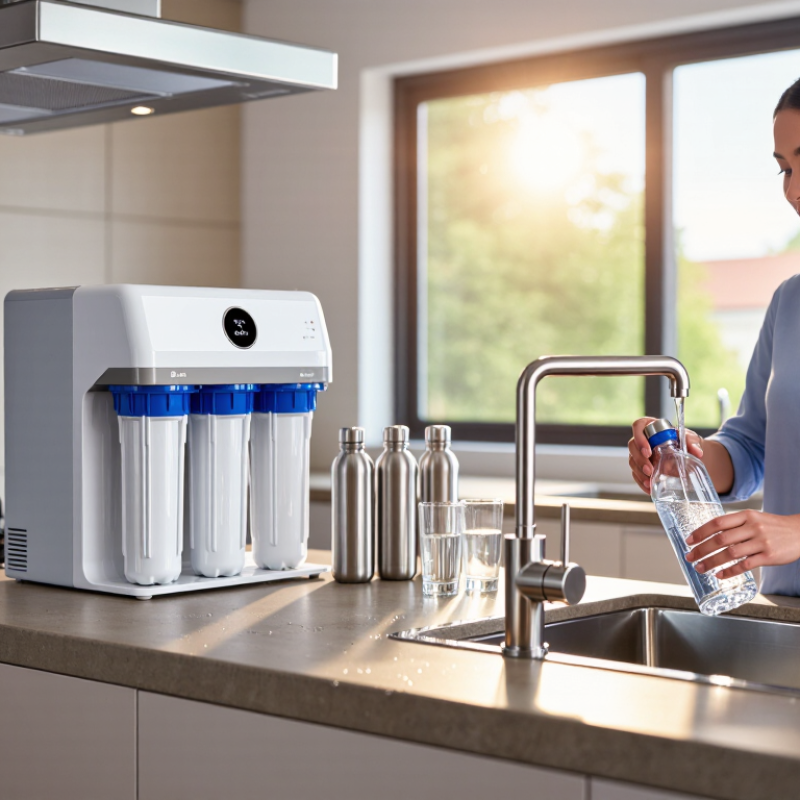 What Is the Best Water Filter System in 2026?
