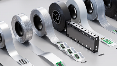 2026 Top Types of Plastic Carrier Tape for Global Buyers?