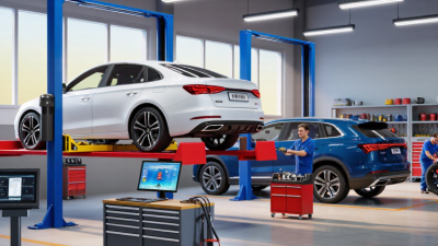 10 Best Car Garage Repair Equipment Suppliers?