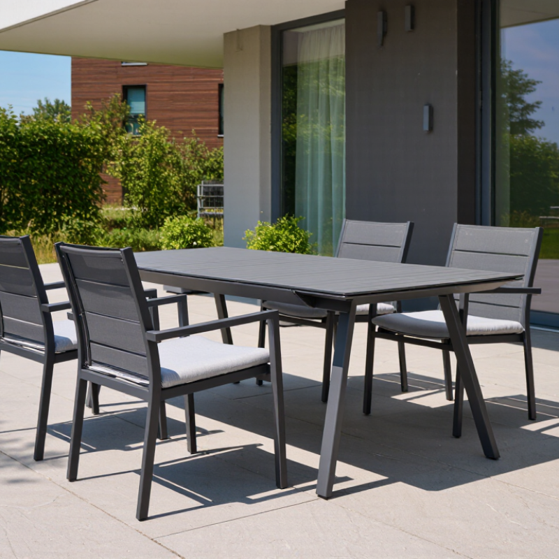Why Choose Aluminum Furniture Sets for Global Buyers?