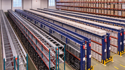 What Is the Best Industrial Shelving for Warehouses?
