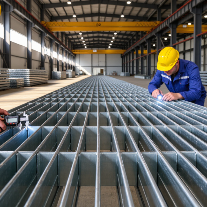 Top 10 Galvanized Grating Suppliers Worldwide?