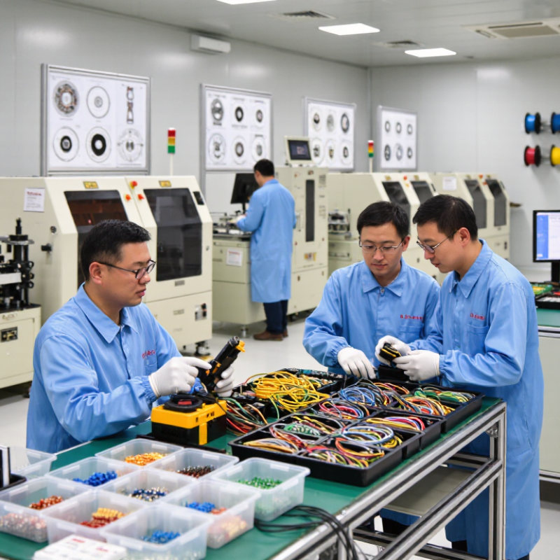 2026 Best Wire Harness Assembly Suppliers?