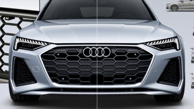 How to Choose the Best Front Grill for Audi?