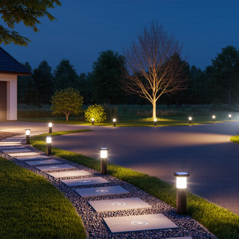 How to Choose the Best Solar Powered Outdoor Lights