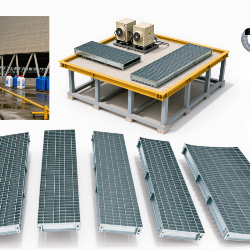 How to Choose the Right Galvanized Grating in 2026?