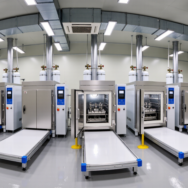 7 Best Liquid Nitrogen Thermal Shock Chambers for Sale?