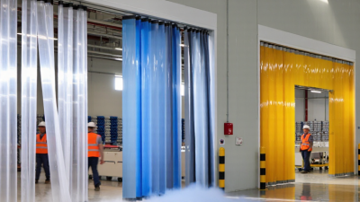 What Are the 2026 Top Types of Industrial Strip Curtains?