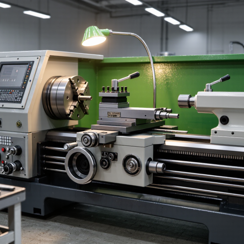 How to Choose the Best Flat Bed Lathe Machine?