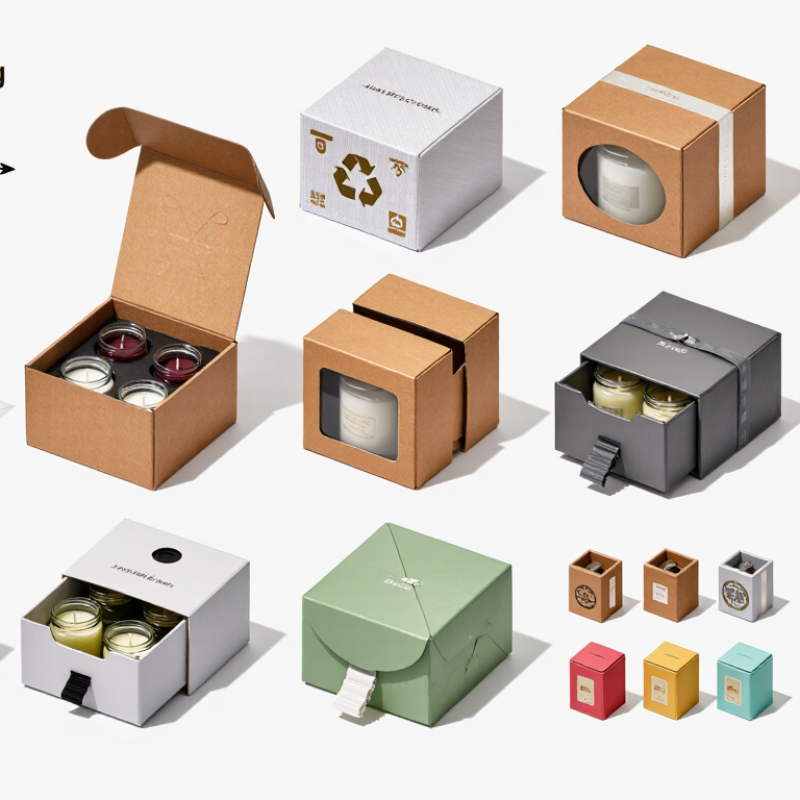 10 Best Personalized Candle Boxes for Wholesale Buyers?