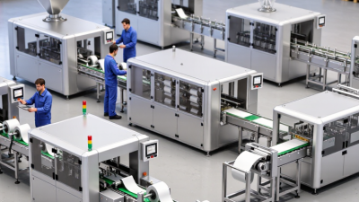7 Best HFFS Machines for Global Buyers in 2026