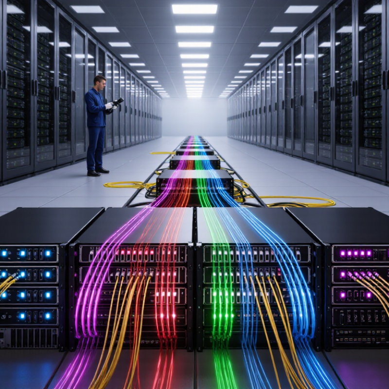 What Is 10G DWDM 80km and How Does It Work?