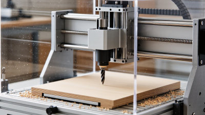 How to Choose the Best Small CNC Machine?