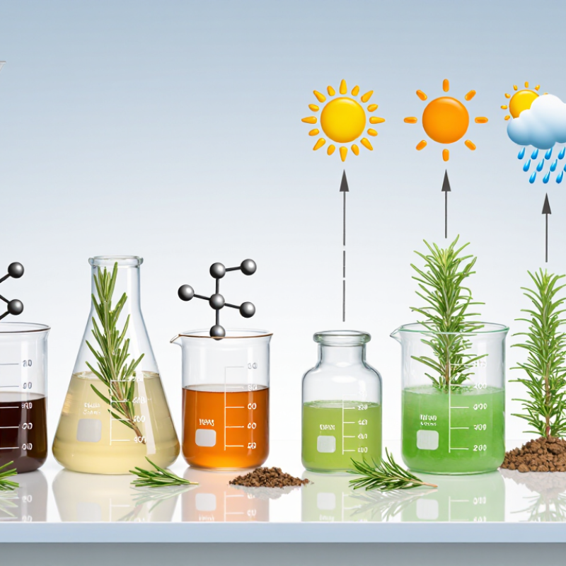 Why Do Extracts Have Different Concentrations?