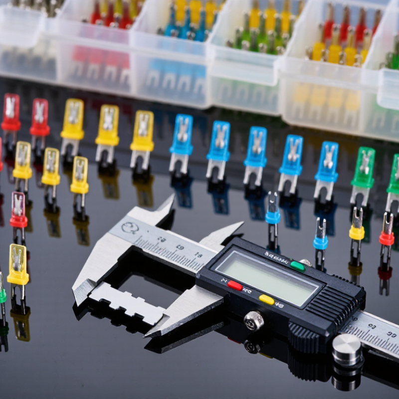 How to Choose China Best Knife Blade Fuse Supplier?