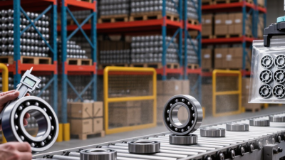 Top Real Bearing Suppliers for Global Buyers?