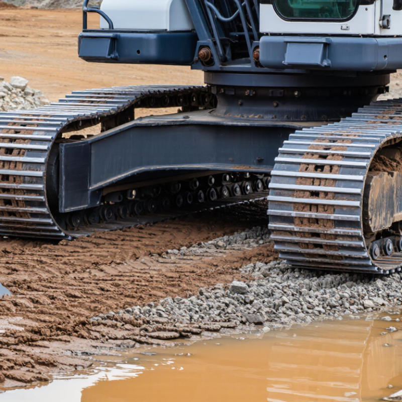 How to Choose the Best Steel Excavator Tracks?