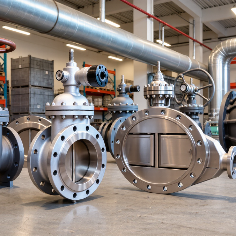 2026 Top Gate Valve Types for Global Buyers?