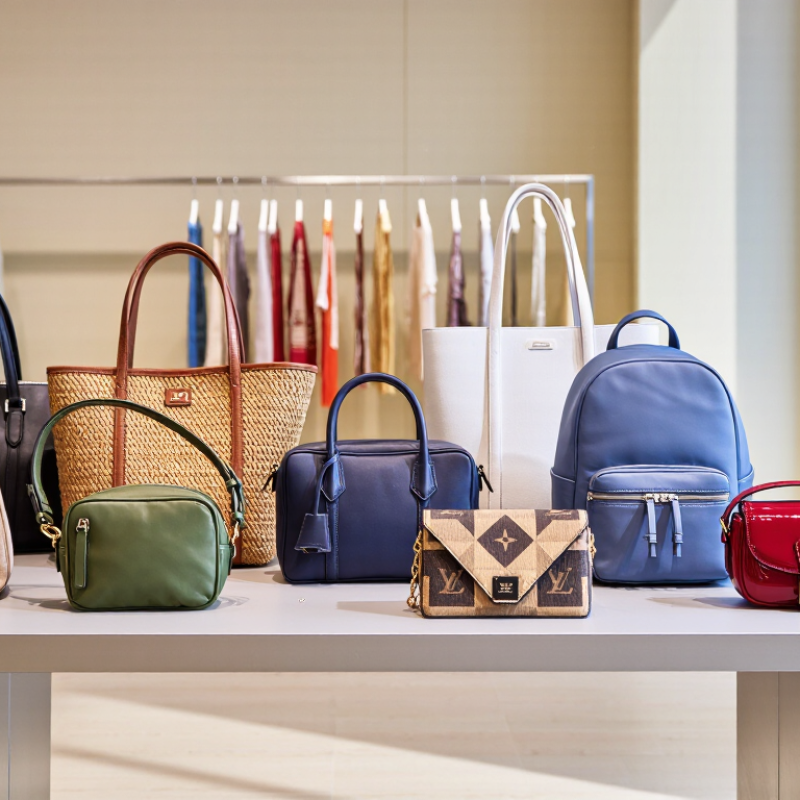 ¿Qué 10 estilos de bolsos serán tendencia esta temporada?