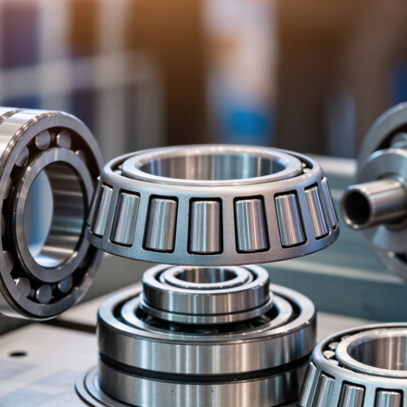 How to Choose the Right Taper Roller Bearing?