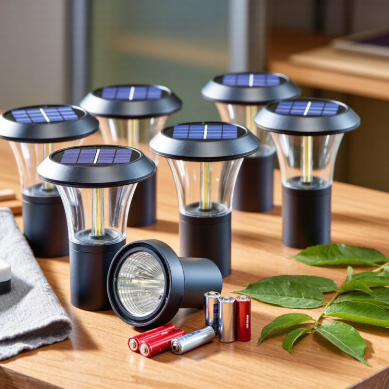 How to Store Solar Lights During Winter?