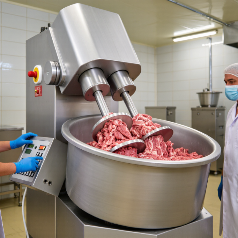 What Is the Best Commercial Meat Mixer?