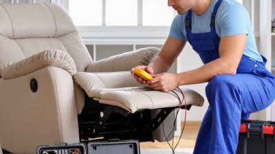 How to Choose China Best Lift Chair Repair Services?