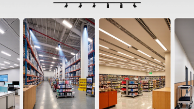What Are the 2026 Best Commercial Lighting Fixtures?