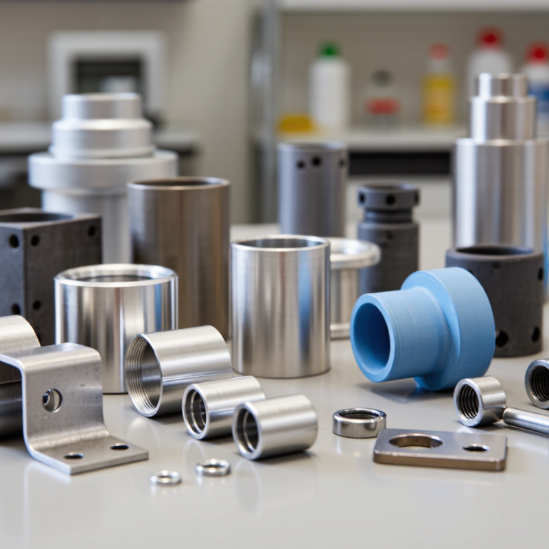 7 Tips What Surface Treatments Are Used for Metal Parts?