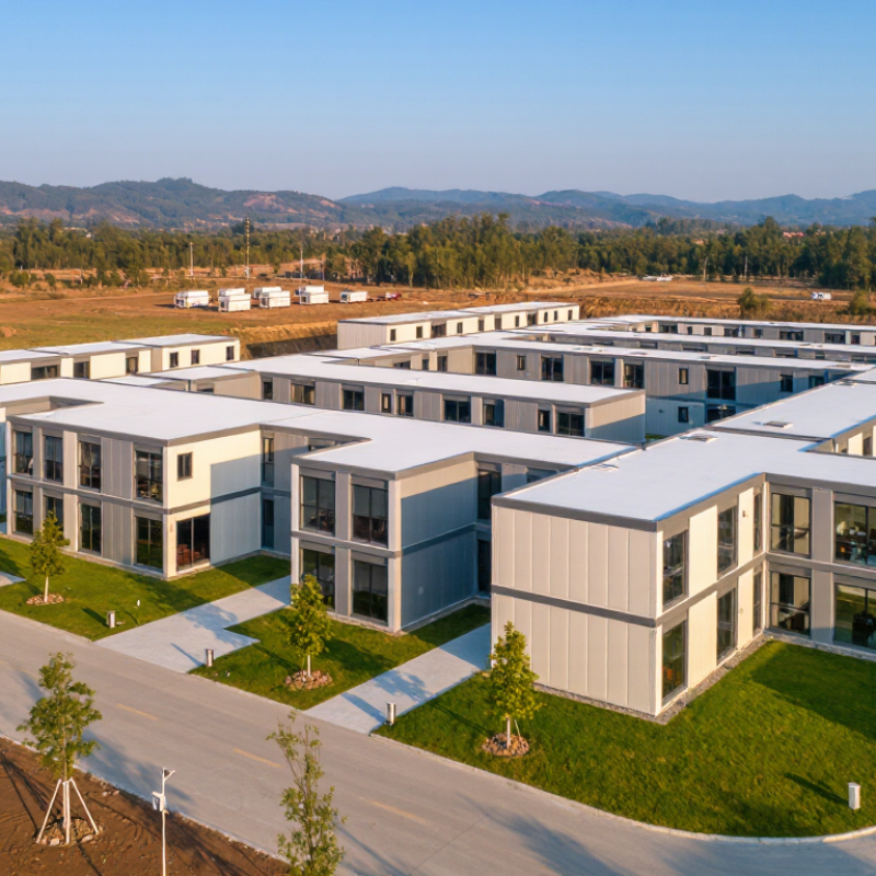 10 Best Modular Buildings for Global Buyers