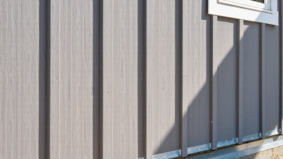 How to Install Vertical Vinyl Siding?