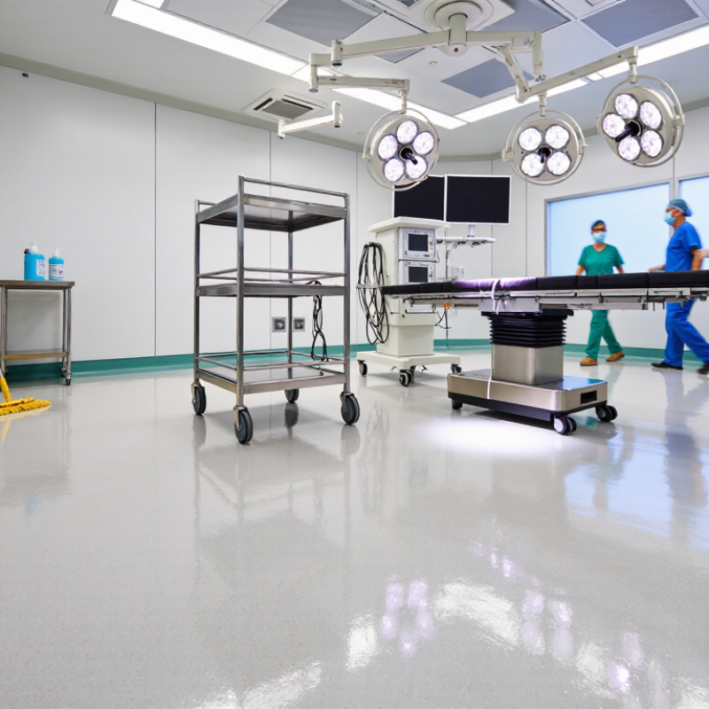 How to Choose Anti Static OR Flooring in 2026?
