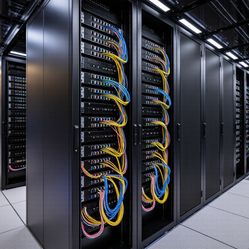 Why Choose MPO Optical Transceivers for Data Centers?