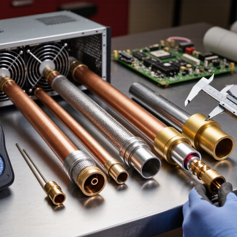 7 Tips to Choose the Right Two Phase Heat Pipe?