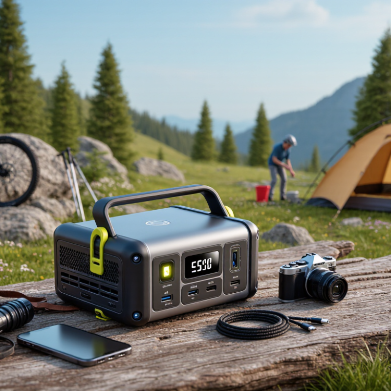 How to Choose an Outdoor Power Bank?