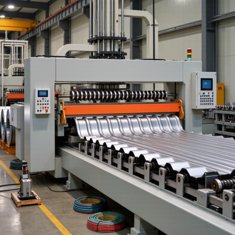 How to Choose a PBR Metal Roofing Machine for Global Buyers?