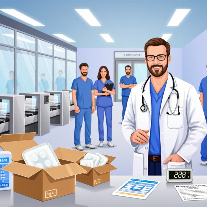 لماذا تختار المصنع يختارًا منتجات العناية بالجروح OEM؟