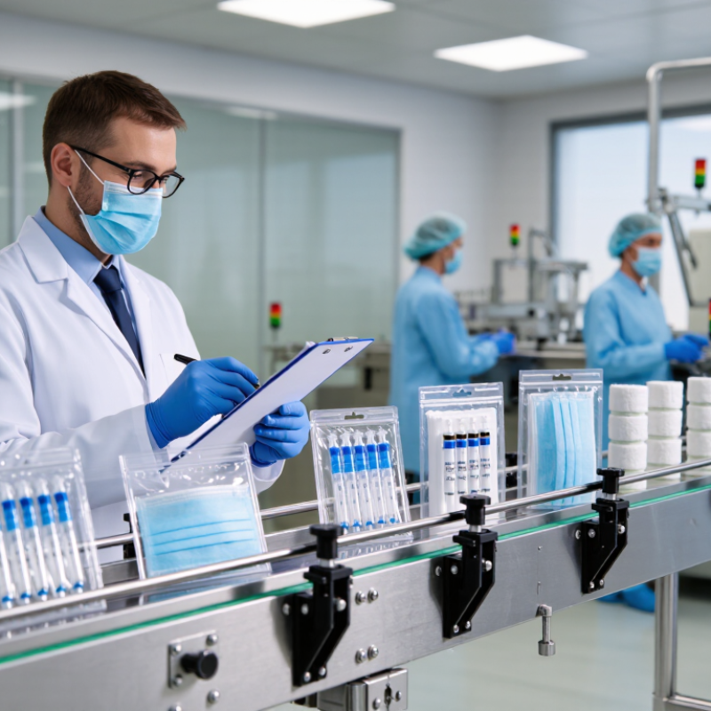 How to Ensure Quality from China Medical Suppliers
